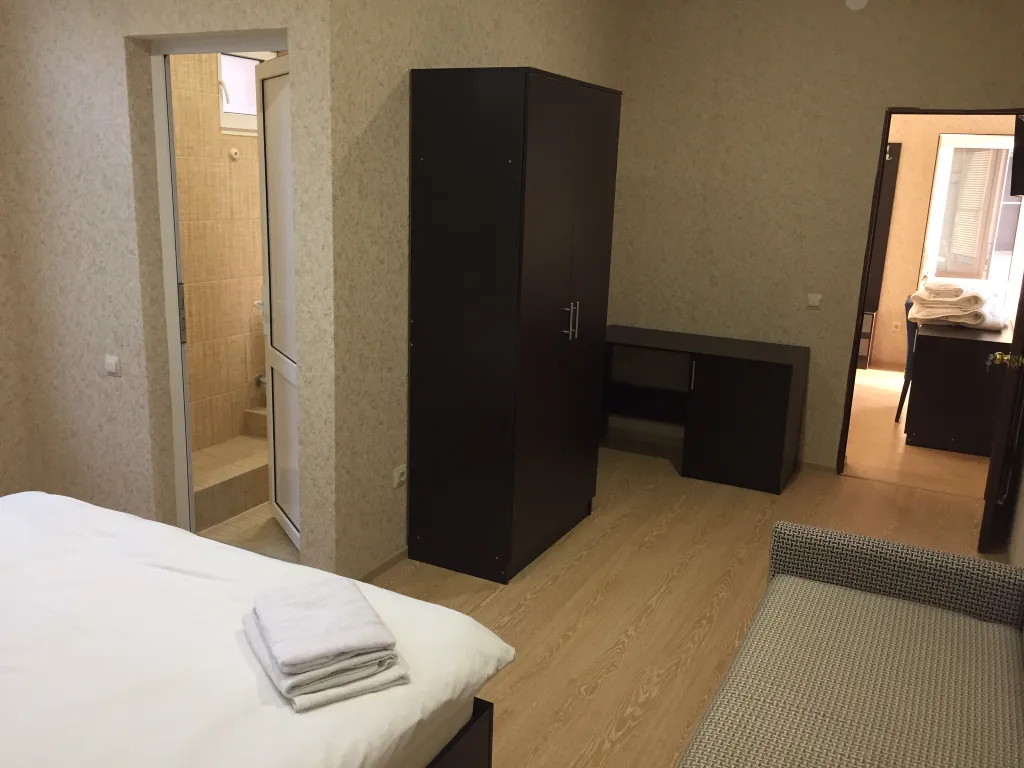 Отдых в Абхазии у моря