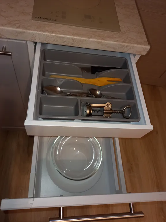 Уютные апартаменты с прекрасным видом на Петербург