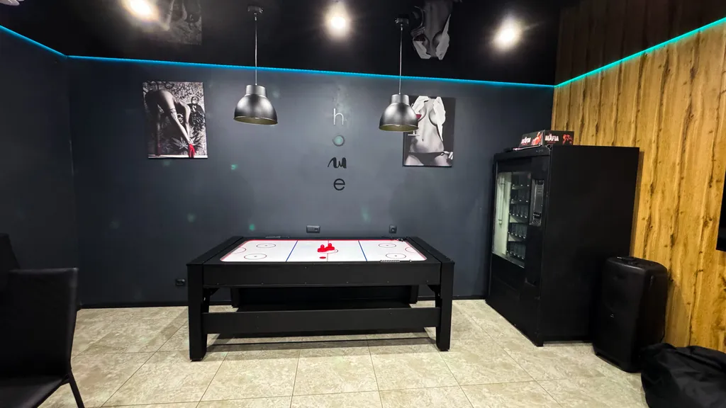 Дом с чаном, баней, джакузи и зоной барбекю