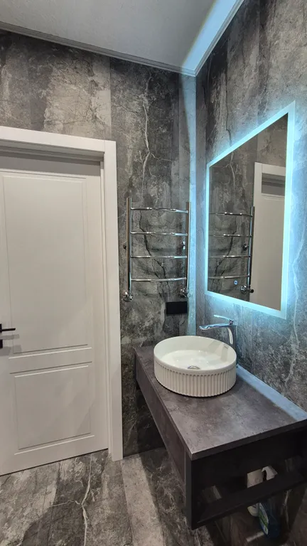 Квартира Квартира Уютная студия недалеко от центра — Севастополь