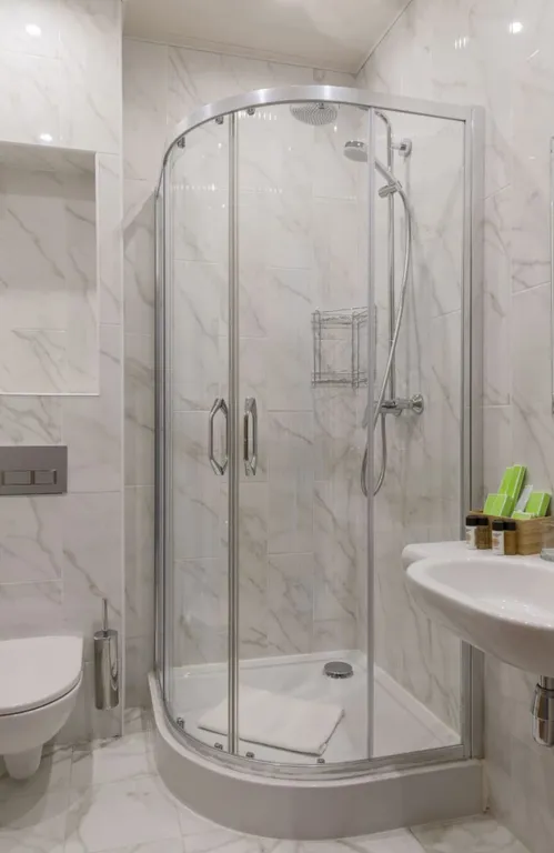 Стандарт с видом на сад