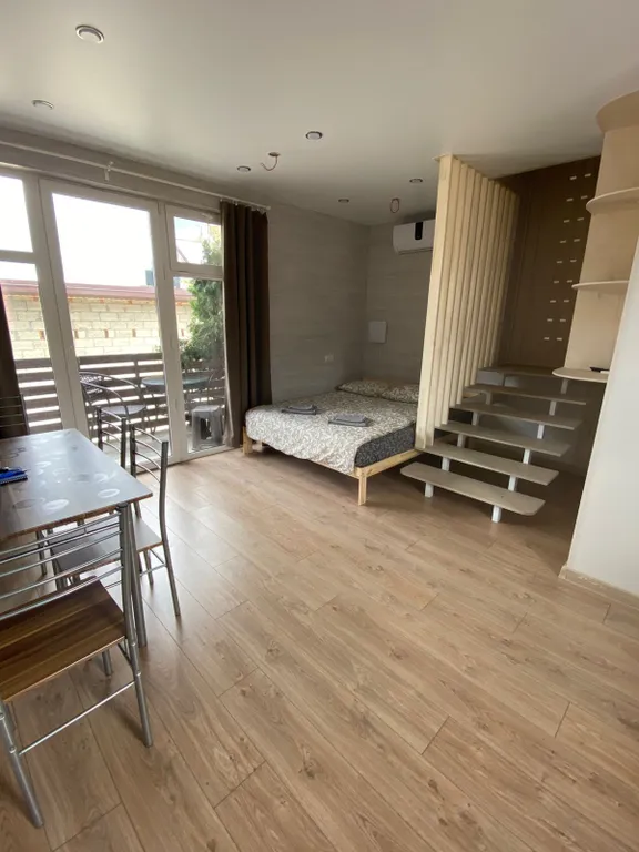 Квартира Уютные апартаменты №6 в ста метрах от моря — аренда посуточно в Голубицкая