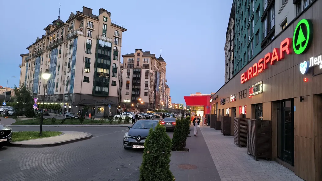Видовая квартира в престижном ЖК "Цветной Бульвар" 15 минут до центра