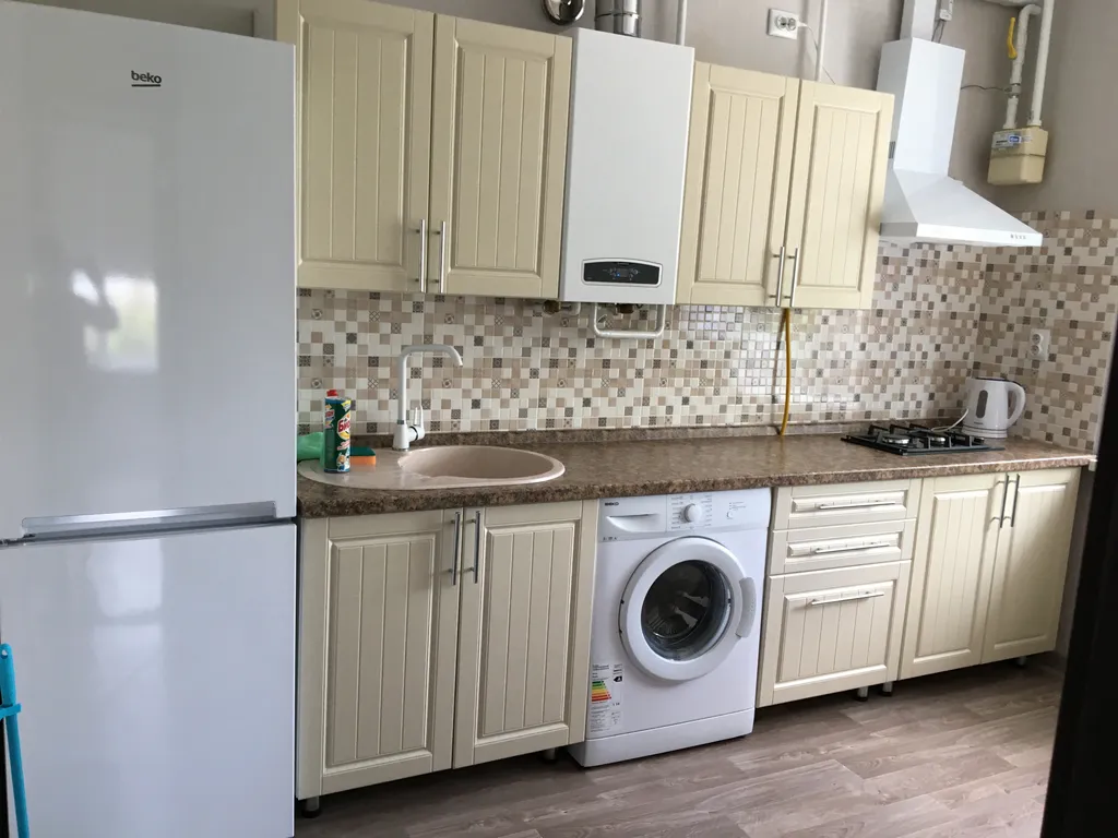 Двушка с евроремонтом