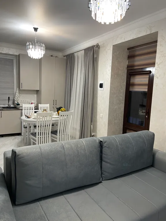 Гостевой домик «Душа Терскола»