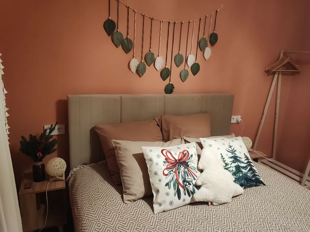 Уютный уголок у Игоры