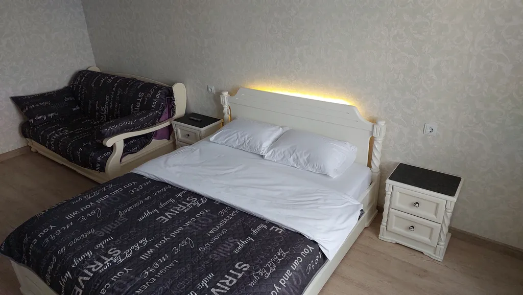 Уютная квартира в центре города