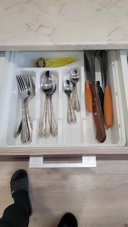 Квартира  в новостройке