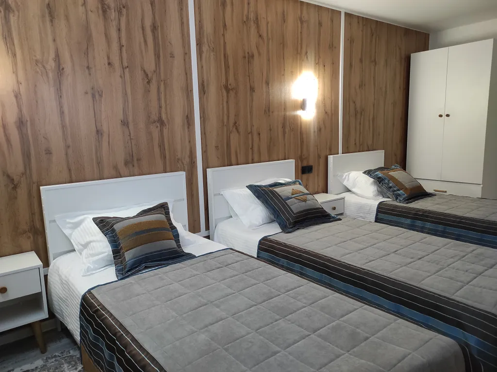 Квартира в спальном районе