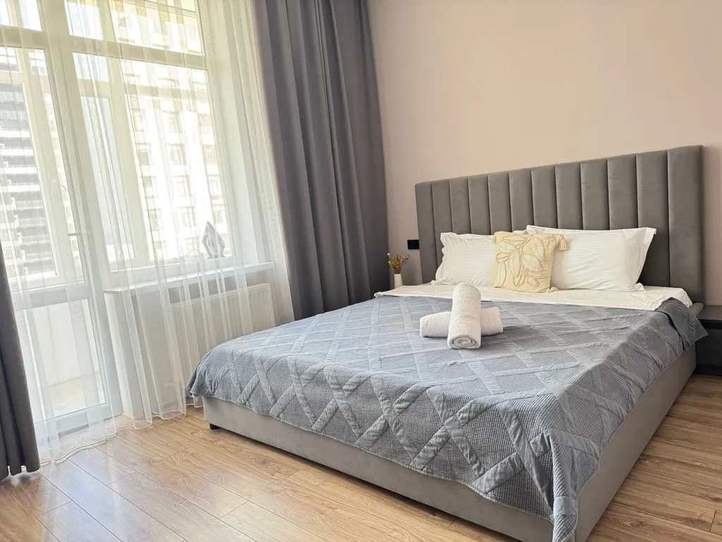 Квартира Бежевые апартаменты — аренда посуточно в Астана (Нур-Султан)