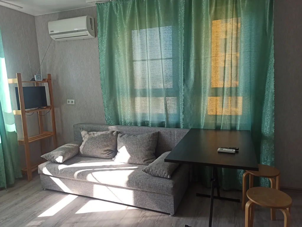 Апартаменты у моря