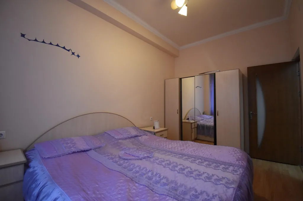 Уютная квартира в Ераз