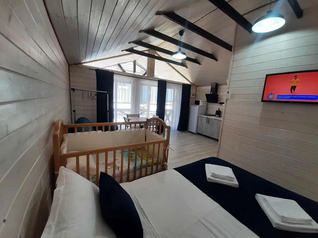 Коттедж Уютный дом на берегу азовского моря — Кучугуры