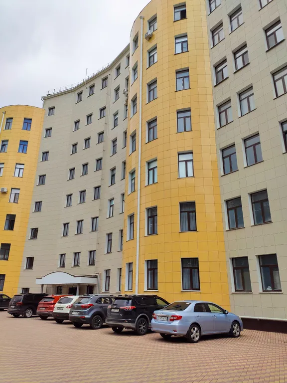 Квартира в новостройке