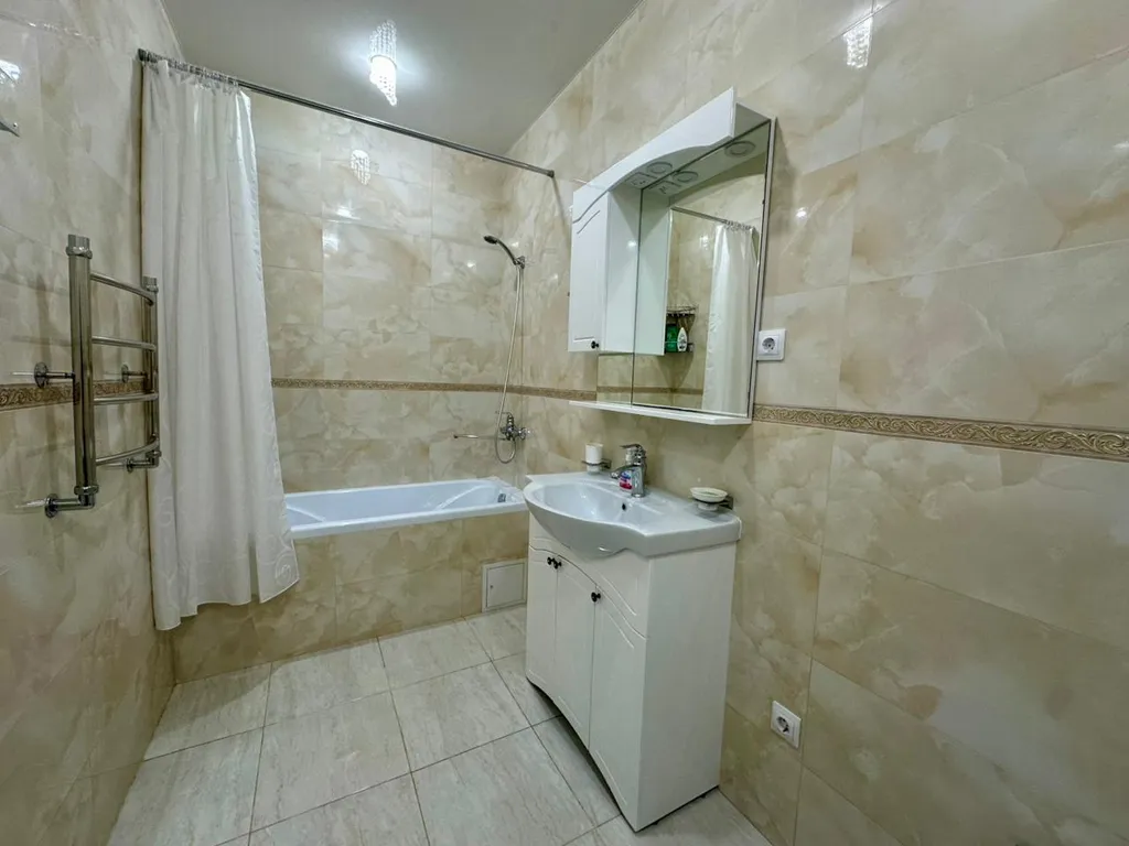 Квартира в Курортной Зоне города