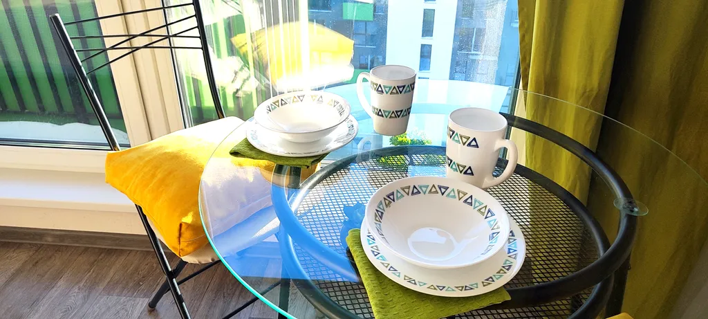 Студия в ЖК Никс