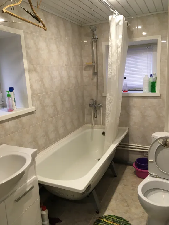 Уютная квартира недалеко от центра