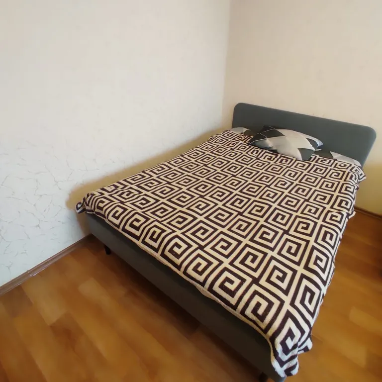 Уютная двухкомнатная квартира в центре города