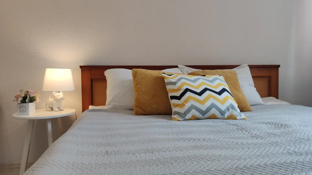 Двухкомнатные апартаменты Комфорт Классик