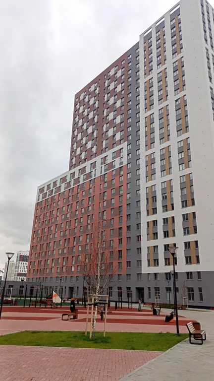 Квартира 10* квартира-студия с гардеробной, 6 эт. Доступная парковка. Академ. — Екатеринбург