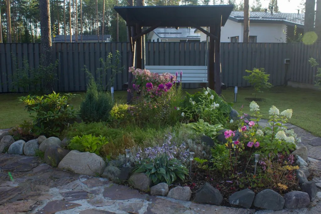 Шале в сосновом бору