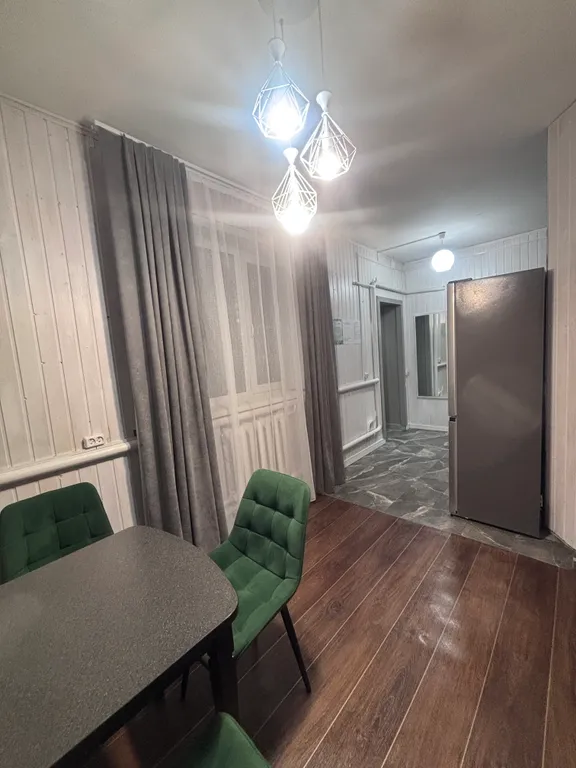 Гостевой дом в окружении гор