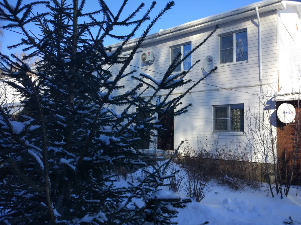 Двухэтажное бунгало на Банном