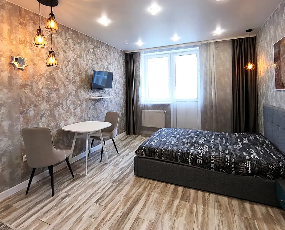 Уютная студия в центре