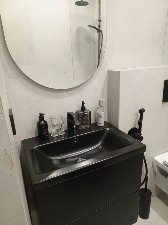 Квартира-студия на Авиазаводе