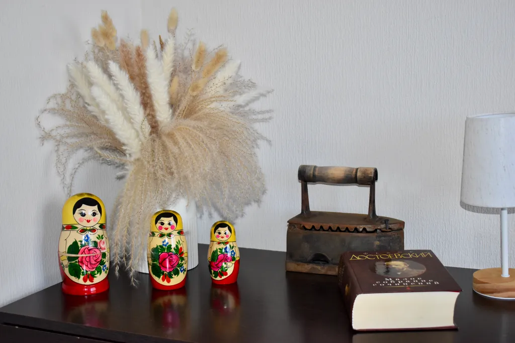 Квартира Комфортная квартира в Буграх — Бугры