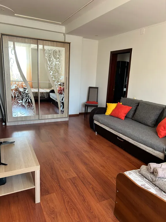 Квартира с отличной транспортной доступностью