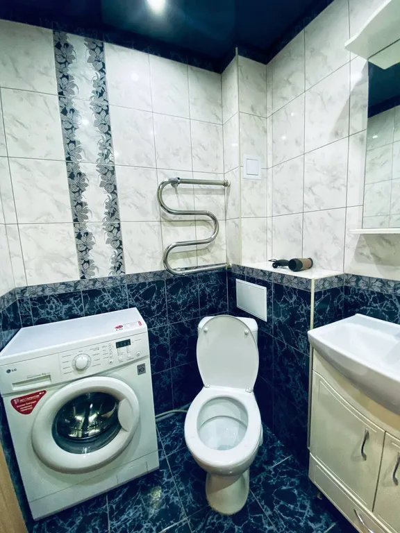 Однокомнатная квартира на окраине города