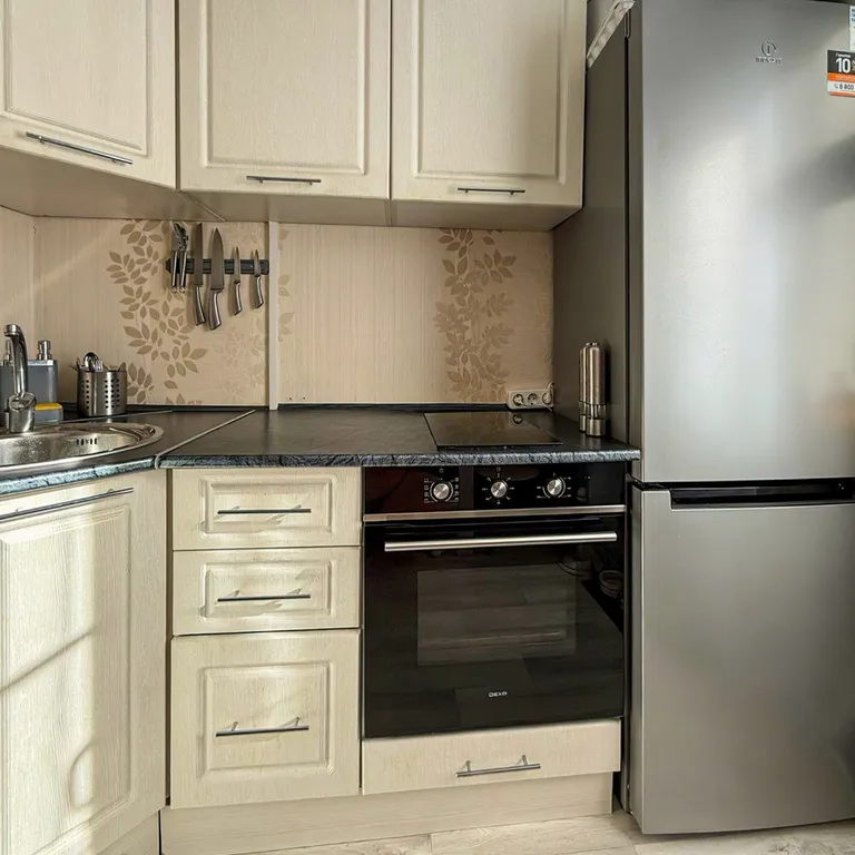 Удобная квартира в центре курорта