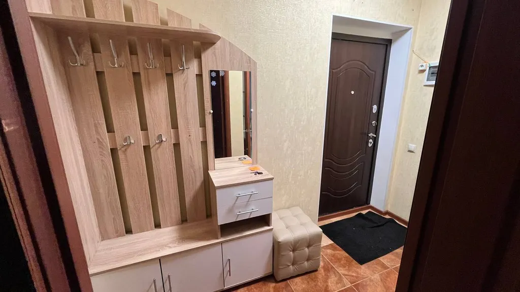 1-к уютная квартира рядом с крокус экспо