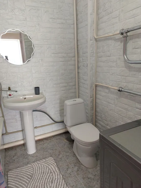 Коттедж Уютный дом с парковкой и мангалом, рядом ст. Минутка — Кисловодск