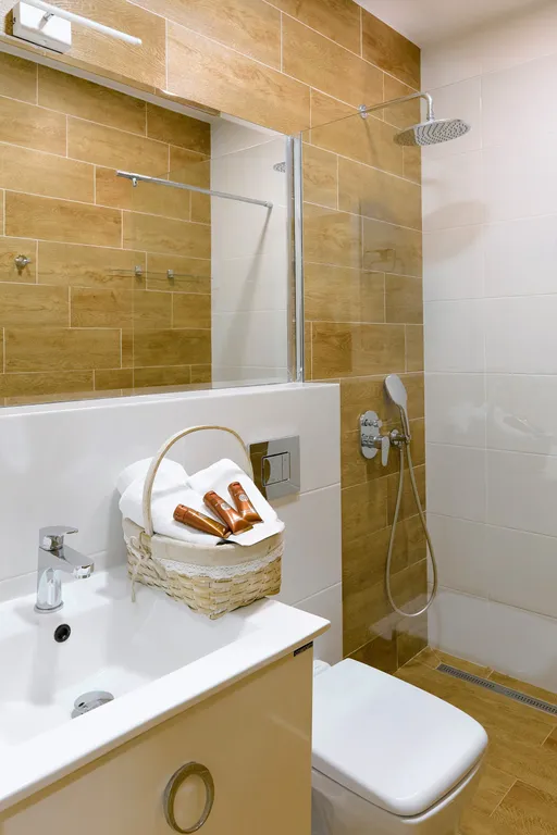 Квартира Квартира Апартамент двухместный с террасой. — Сириус