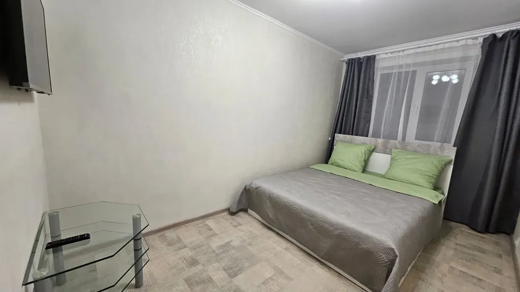 В самом центре города