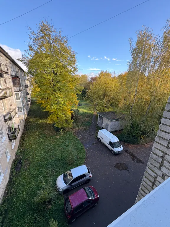 Квартира Уютная трешка — Волхов