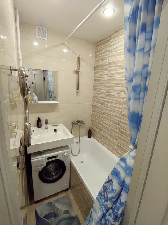 Уютная квартира