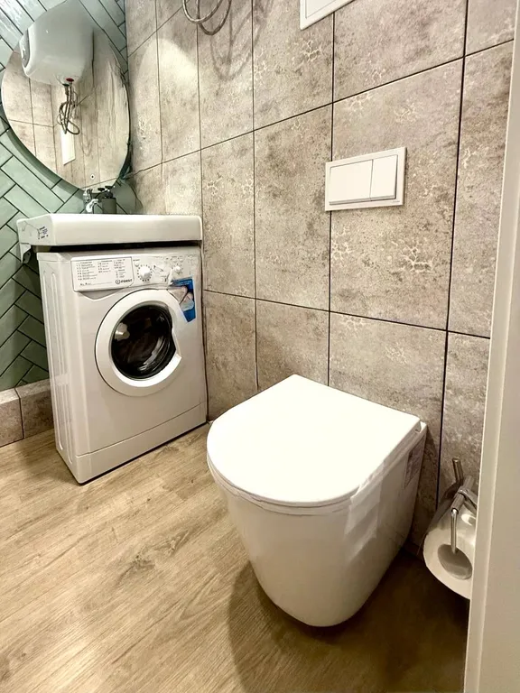 Двухкомнатные апартаменты в ЖК Tau House