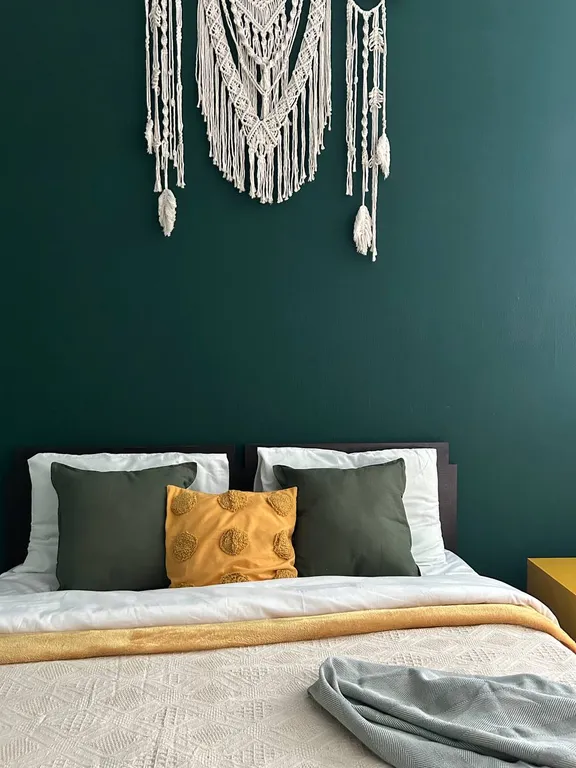 Квартира Двухуровневые апартаменты рядом с лесом — Екатеринбург