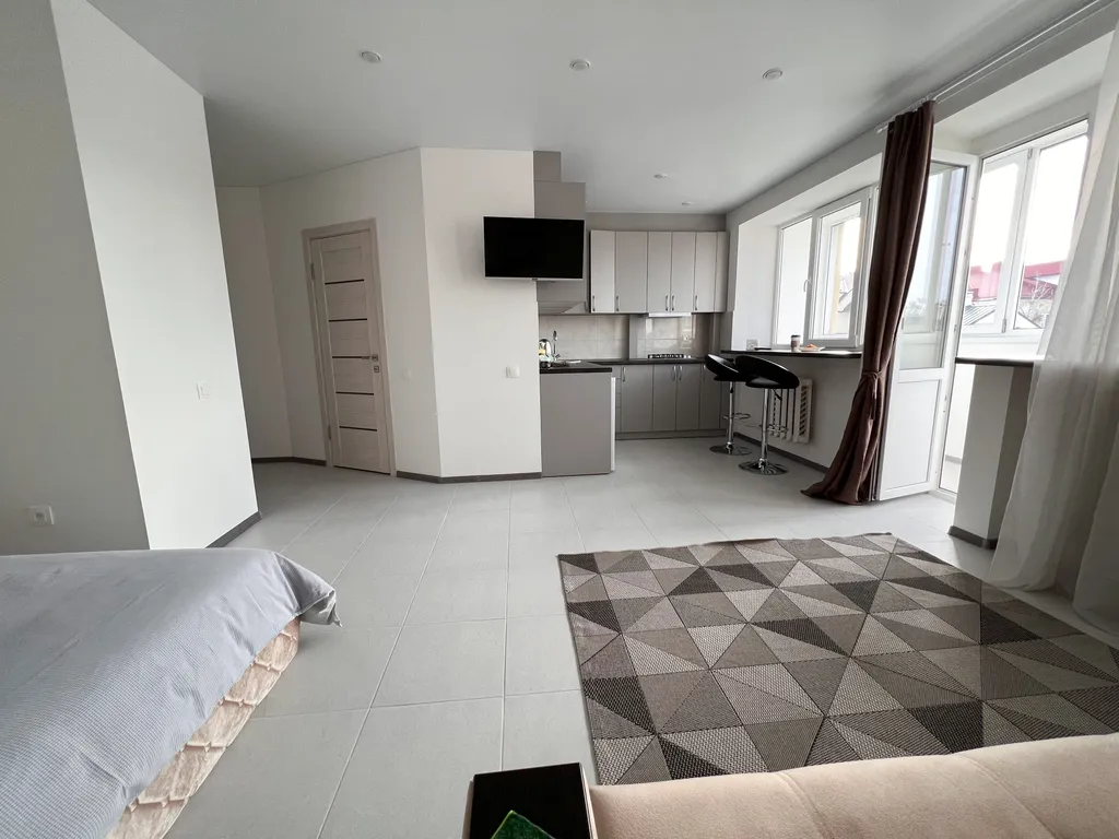 Апартамент Chill Pill на пешеходной улице