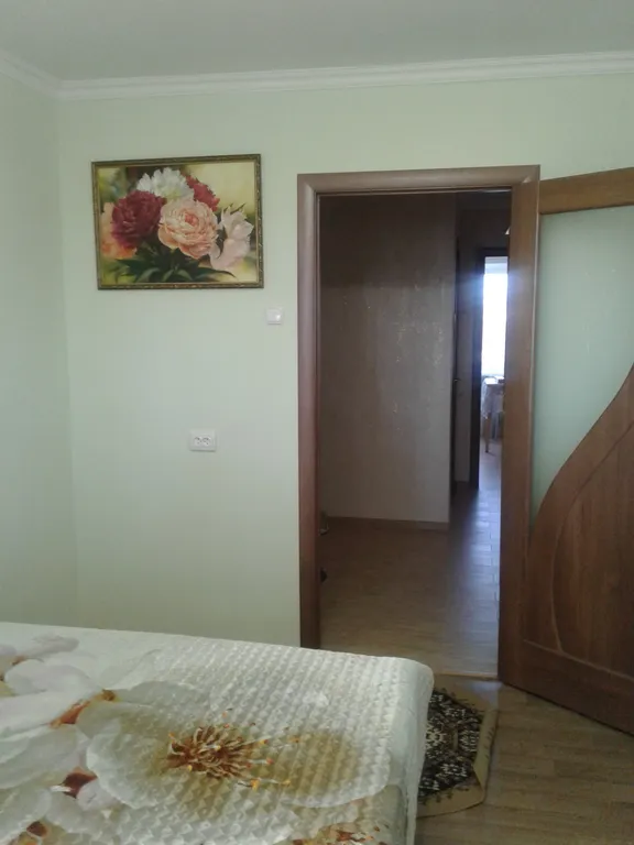 Красивая уютная квартира с видом на парк санатория Пирогова