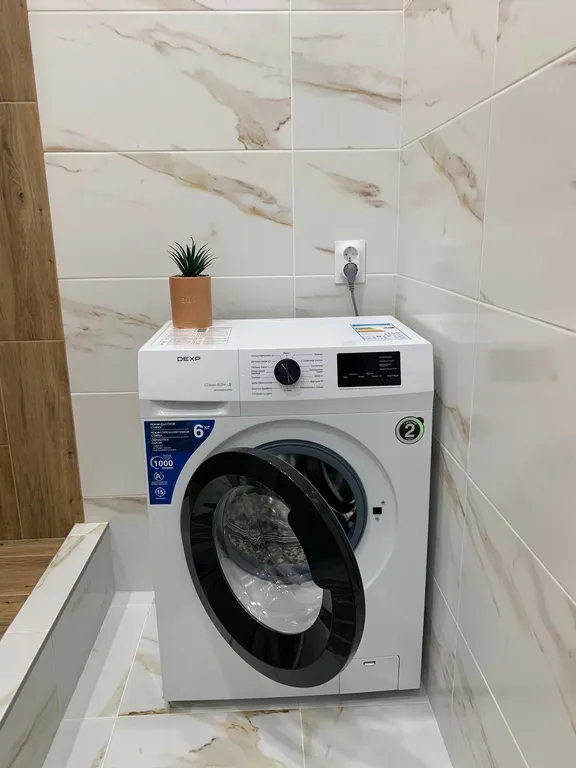 Новая квартира возле парка Галицкого, до 4 гостей, заселение 24/7