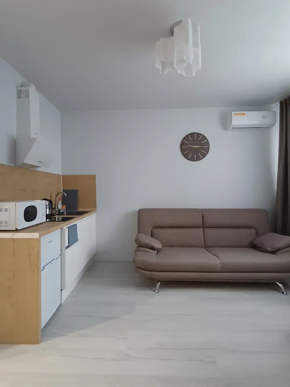 Квартира Апартаменты с кухней 3 max — Москва