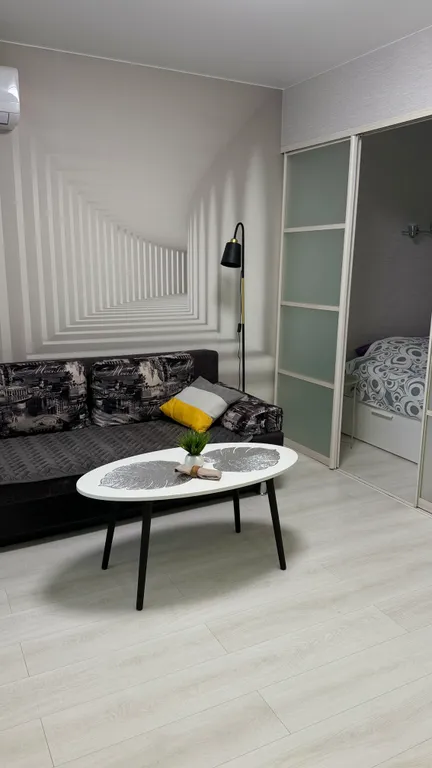 Уютная квартира в парковой зоне города