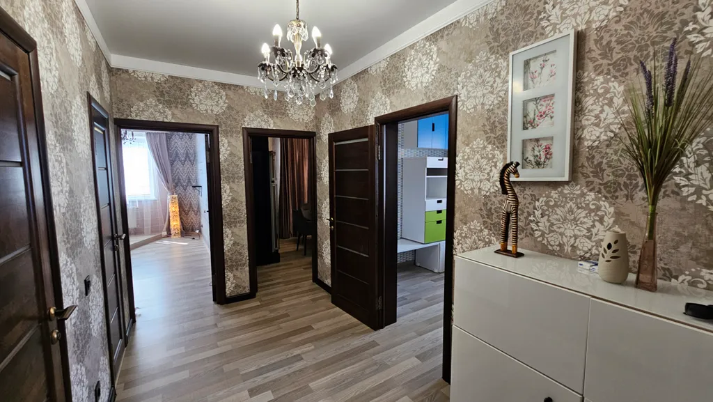 Уютная двухкомнатная квартира, расположенная рядом с парком Галицкого — аренда посуточно в Краснодар