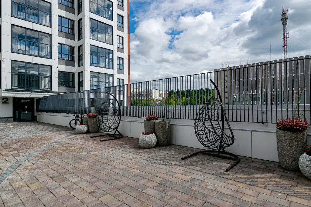 ЖК бизнес-класса | Отчетные документы| Парк Балатово