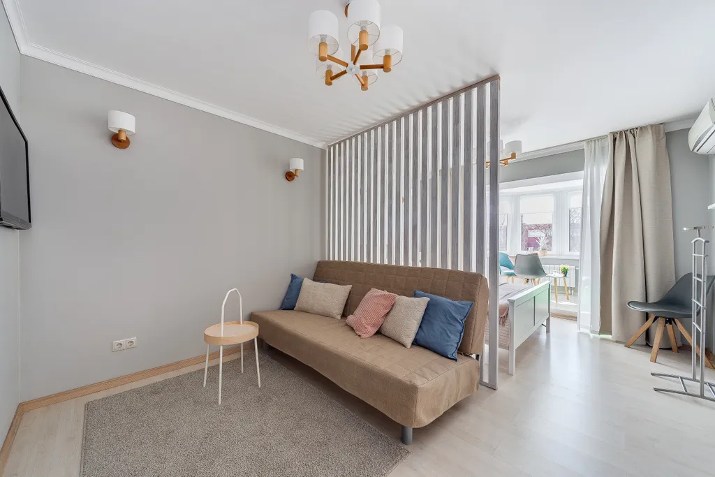 Квартира Квартира с видом на Елоховский Храм — Москва