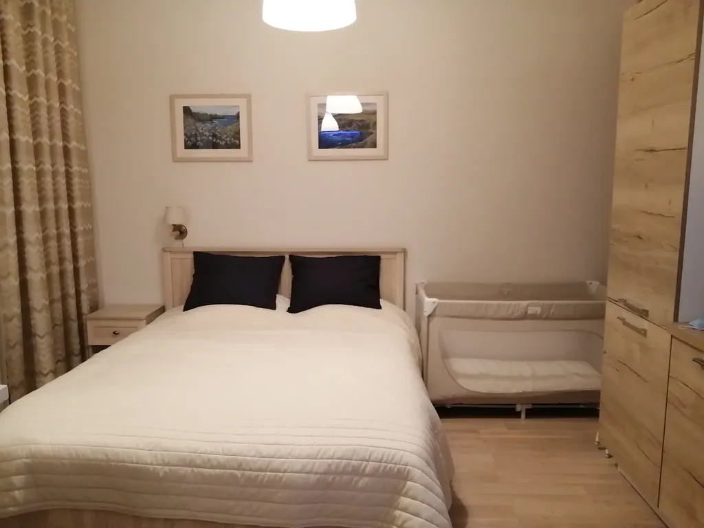 Квартира Апартаменты на берегу моря — Анапа